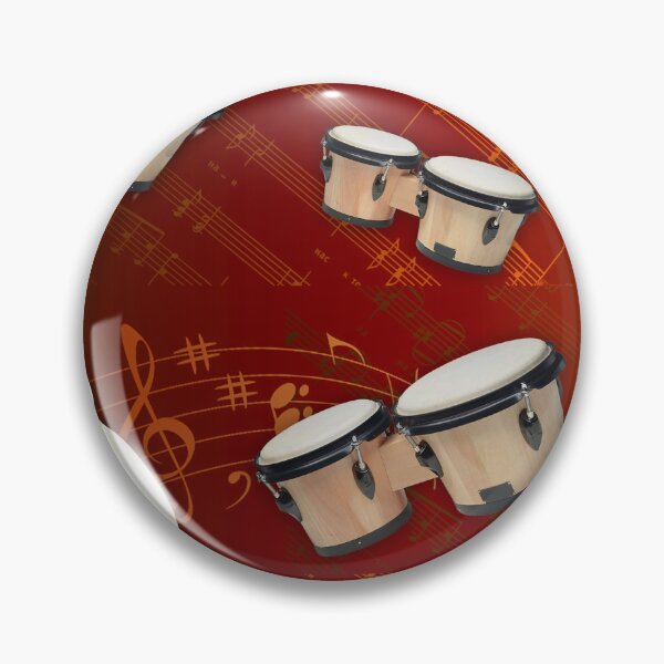 Item preview, Tim's Bongos congas Music BG designed and sold by Wilkinson39.