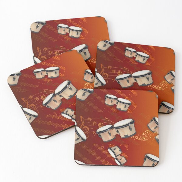 Item preview, Tim's Bongos congas Music BG designed and sold by Wilkinson39.