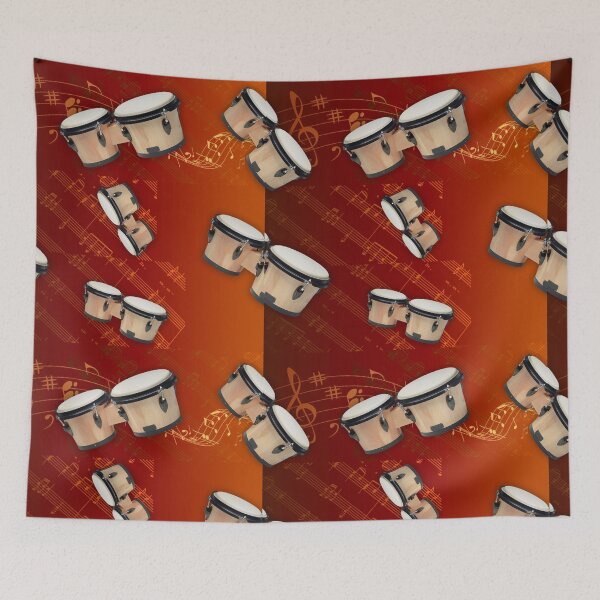 Item preview, Tim's Bongos congas Music BG designed and sold by Wilkinson39.