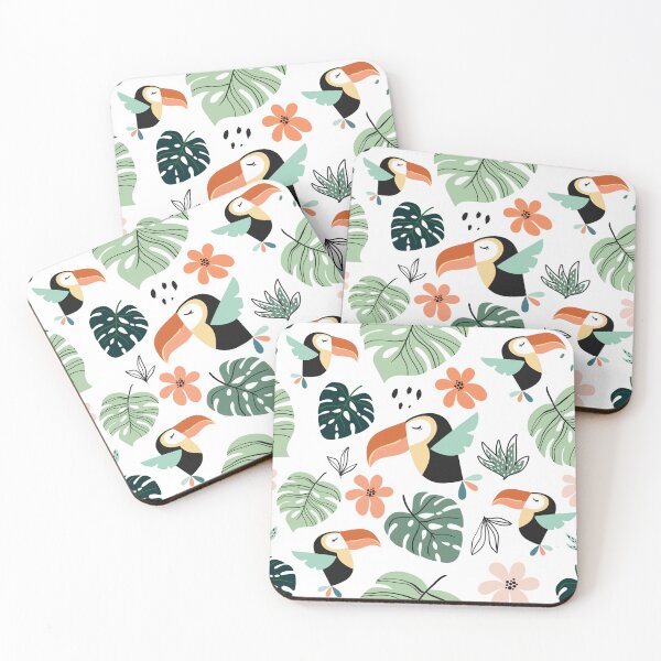 Item preview, Toucan tropical exotic designed and sold by Wilkinson39.