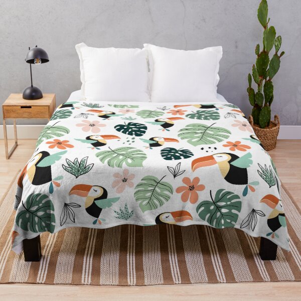 Item preview, Toucan tropical exotic designed and sold by Wilkinson39.