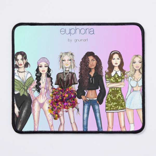 Item preview, Euphoria designed and sold by gnuinart.