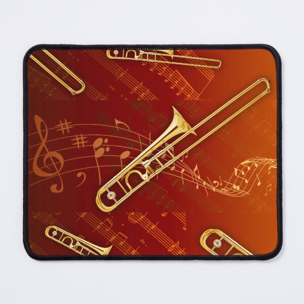 Item preview, Trombone Music BG designed and sold by Wilkinson39.