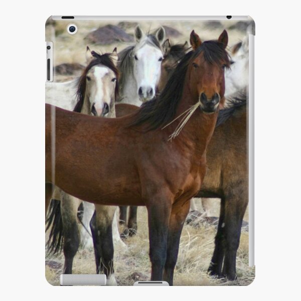 The Wild One's Tablet Case iPad Snap Case