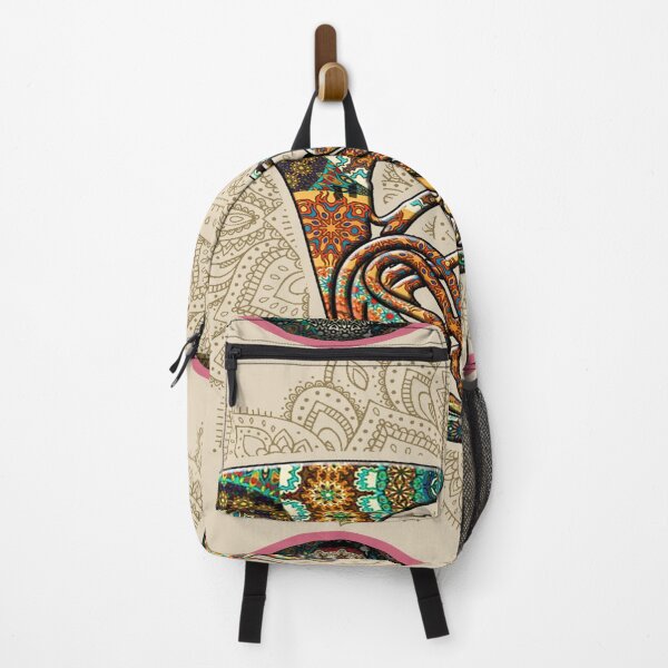Item preview, Horn Vintage Mandala designed and sold by MatildaWatson.