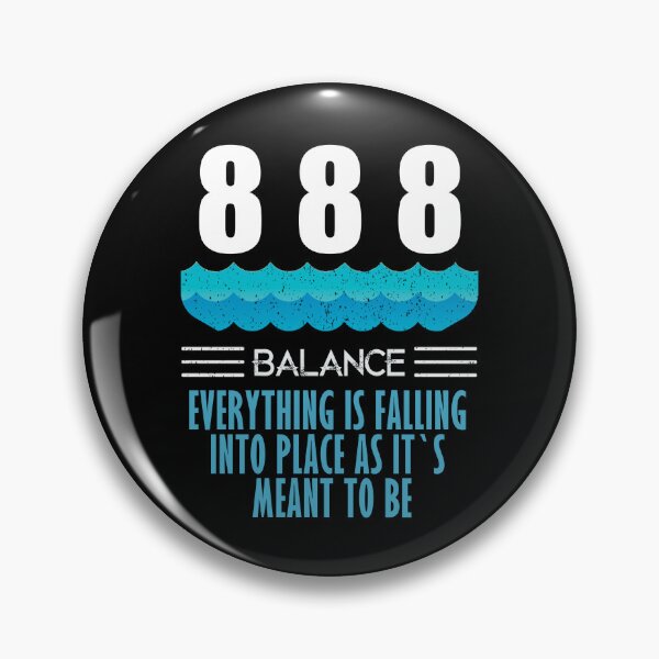 Item preview, Number 888 numerology spiritual support and protection designed and sold by mmammammira.