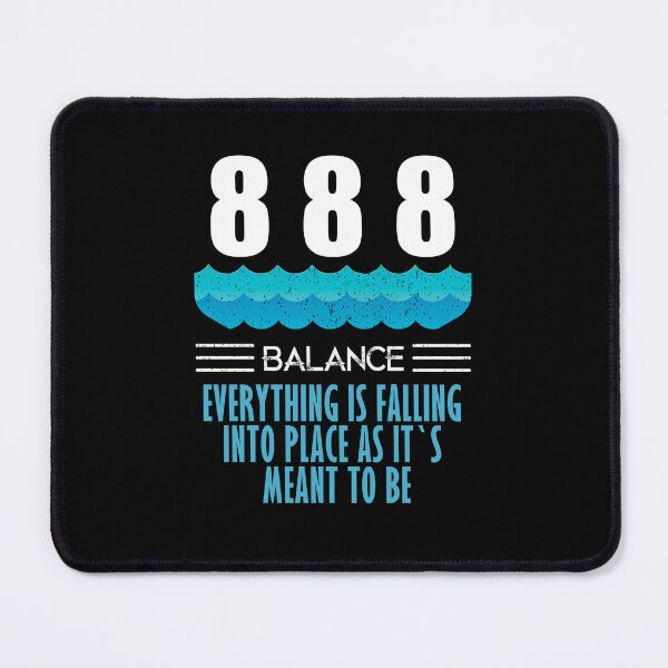 Item preview, Number 888 numerology spiritual support and protection designed and sold by mmammammira.