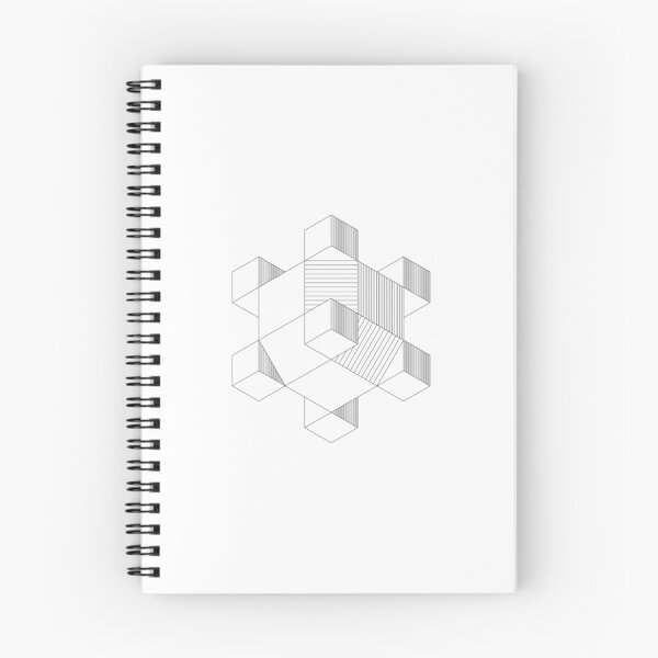 Item preview, THIRD DIMENSION. designed and sold by Catherine Crotty.