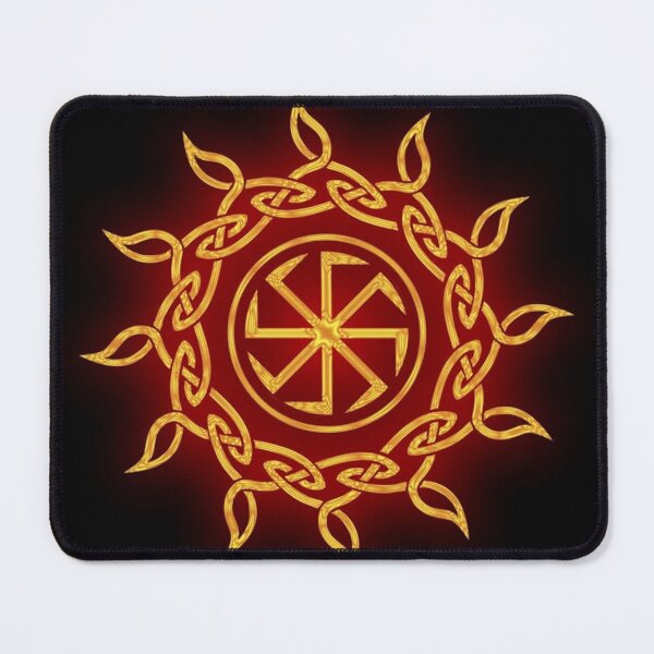 Item preview, Celtic symbol Kolovrat designed and sold by alexshop1.