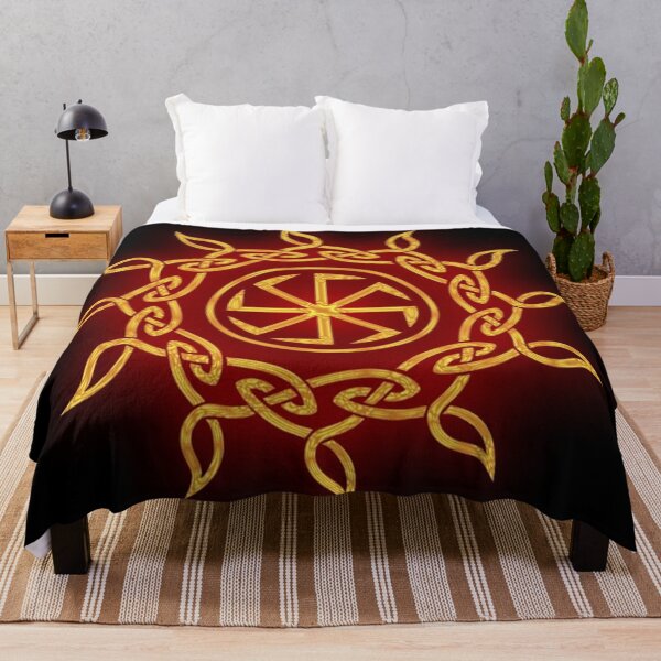 Item preview, Celtic symbol Kolovrat designed and sold by alexshop1.
