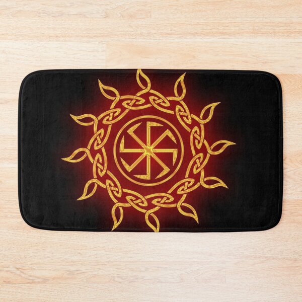 Item preview, Celtic symbol Kolovrat designed and sold by alexshop1.
