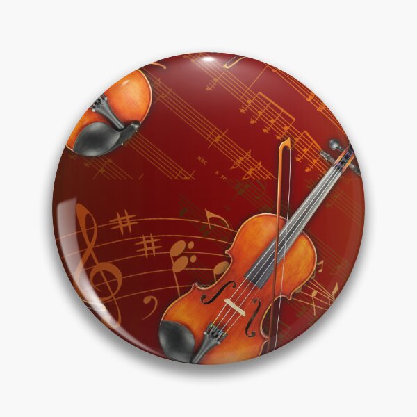 Item preview, Violin Music BG designed and sold by Wilkinson39.