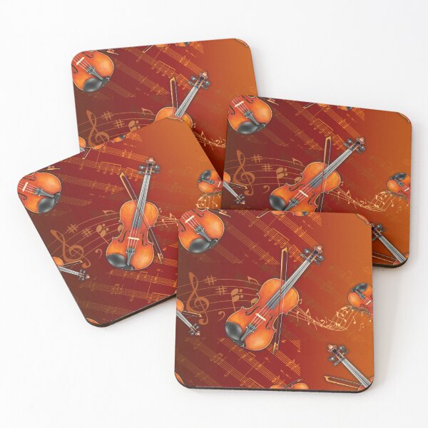 Item preview, Violin Music BG designed and sold by Wilkinson39.