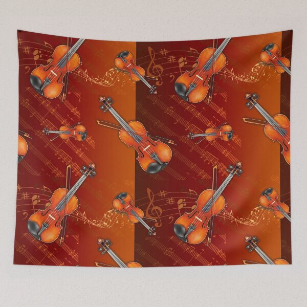Item preview, Violin Music BG designed and sold by Wilkinson39.