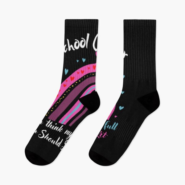 Item preview, School Counselor Week Leopard Rainbow Should See My Heart designed and sold by anas667.