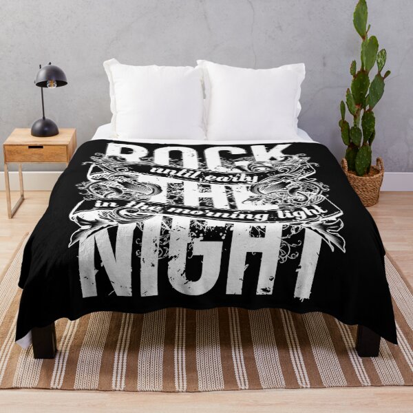 Item preview, Rock the Night Classic designed and sold by JoelClark1.