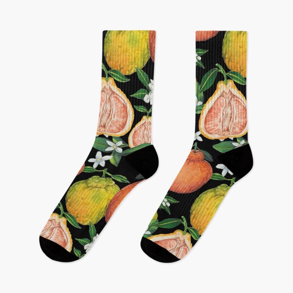 Item preview, Fresh orange plants - black designed and sold by janeferwong.