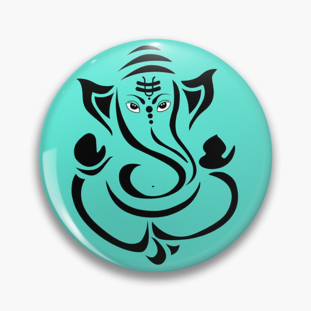 Ultra Ganesha Symbol For Your Mobile Phone, ganesh logo HD phone wallpaper  | Pxfuel