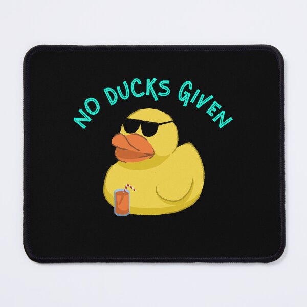 Item preview, No Ducks Given - Funny Duck Shirt for Pun lovers designed and sold by 5lav.