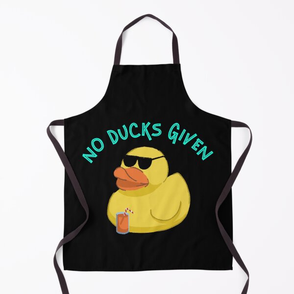 Item preview, No Ducks Given - Funny Duck Shirt for Pun lovers designed and sold by 5lav.