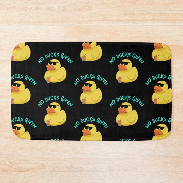 Item preview, No Ducks Given - Funny Duck Shirt for Pun lovers  designed and sold by 5lav.