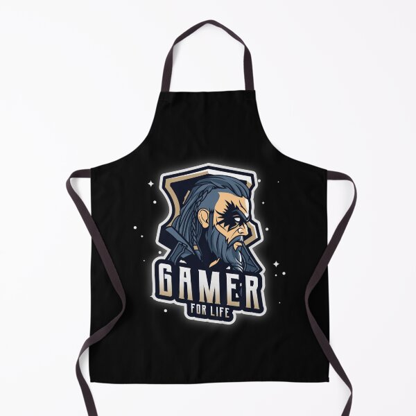 Artikelvorschau, Gamer for Life mit Ancient Nordic Warrior entworfen und verkauft von PRIVARSHU.