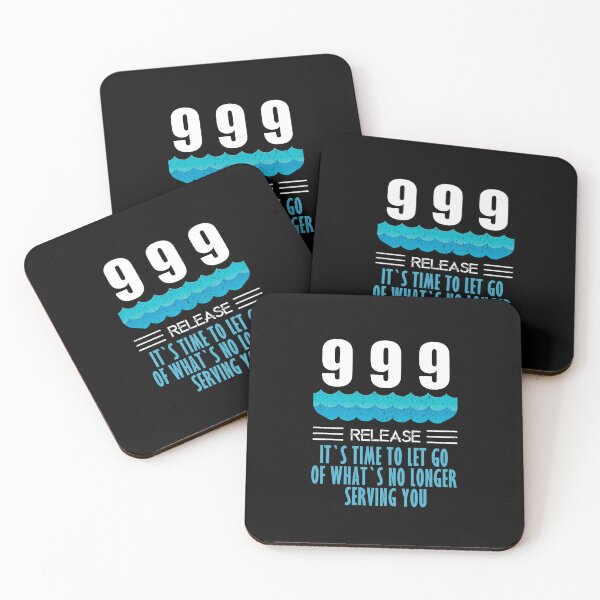 Item preview, Number 999 numerology spiritual support and protection designed and sold by mmammammira.
