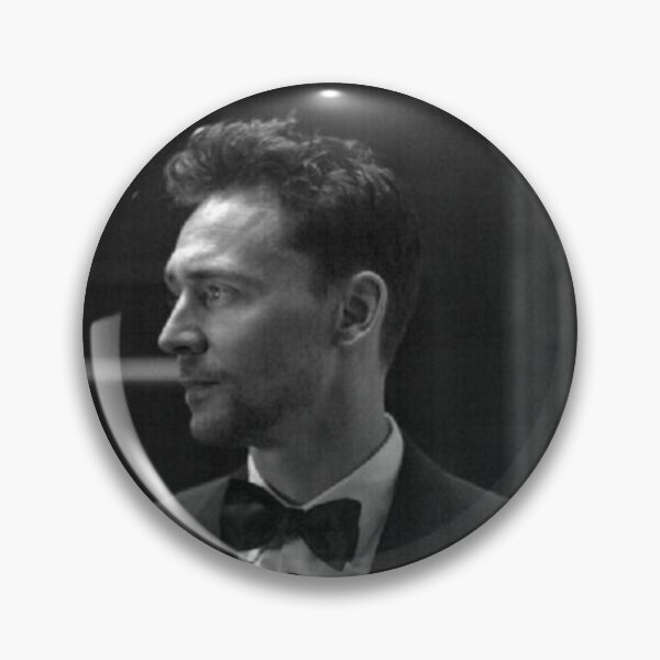 Item preview, Illustration Tom Hiddleston designed and sold by DariniAtthirah.