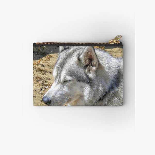 Item preview, Sunning Husky designed and sold by eidann.
