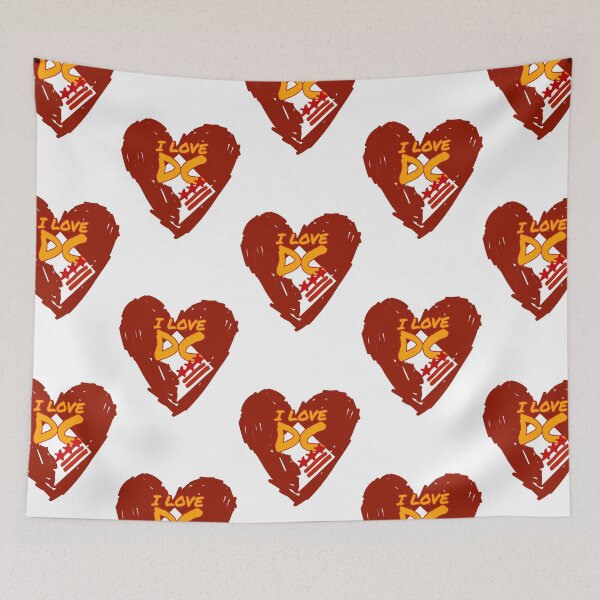 Item preview, YO CORAZON DC designed and sold by JCHDesigns.