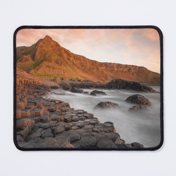 Item preview, The Giant's Causeway designed and sold by Zdrojewski.
