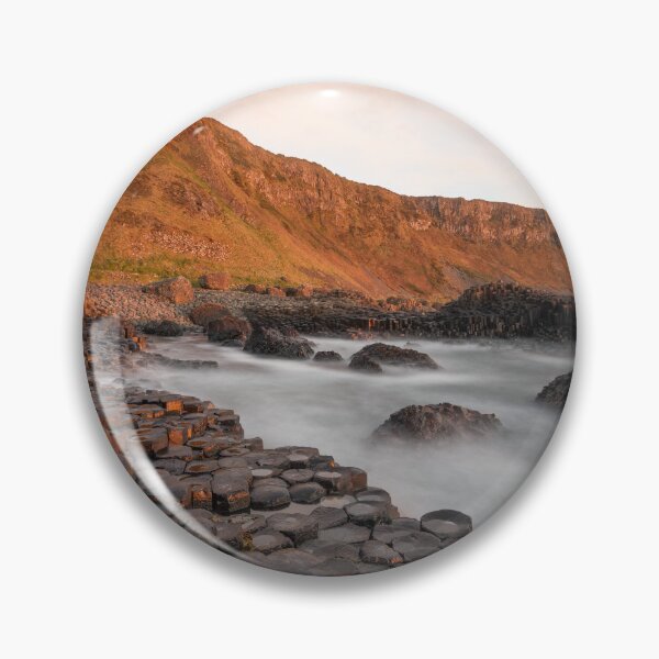 Item preview, The Giant's Causeway designed and sold by Zdrojewski.