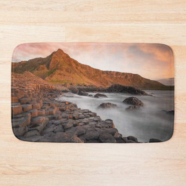 Item preview, The Giant's Causeway designed and sold by Zdrojewski.