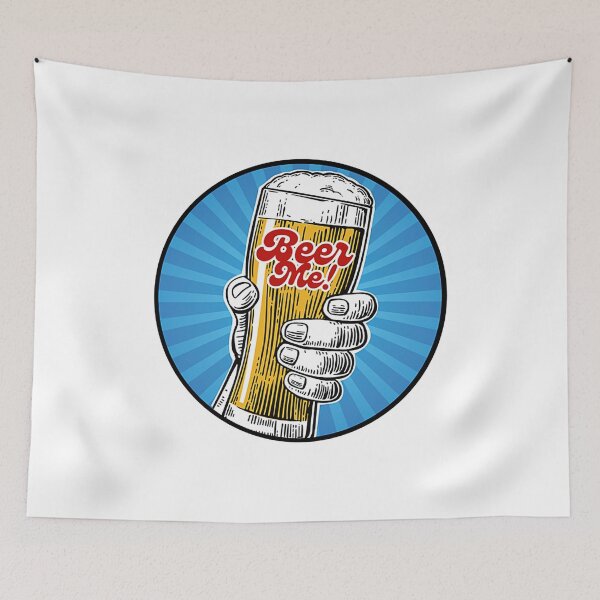 Item preview, Beer Me!  designed and sold by Shellfish029.