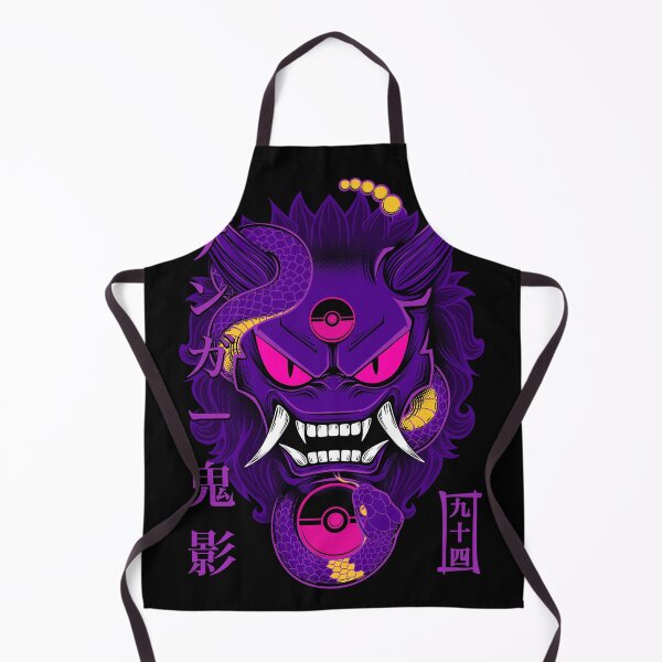 Item preview, Oni Ghost & Snake designed and sold by ChocolateRaisin.