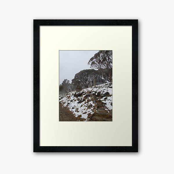 Item preview, Cope Hut - Snow designed and sold by jessfleming.