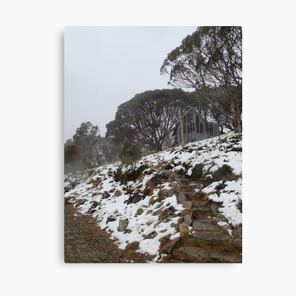 Item preview, Cope Hut - Snow designed and sold by jessfleming.