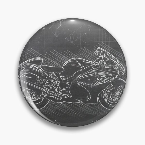 Item preview, Da Vinci Sketch Art Hayabusa Model 2022 - Blackboard designed and sold by Rayyanz.