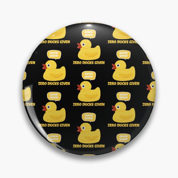 Item preview, Zero Ducks Given - Funny Duck Shirt for Pun lovers  designed and sold by 5lav.