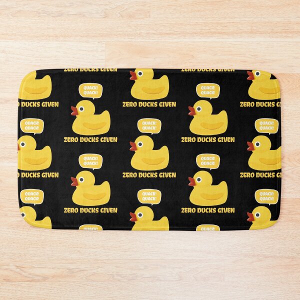Item preview, Zero Ducks Given - Funny Duck Shirt for Pun lovers  designed and sold by 5lav.