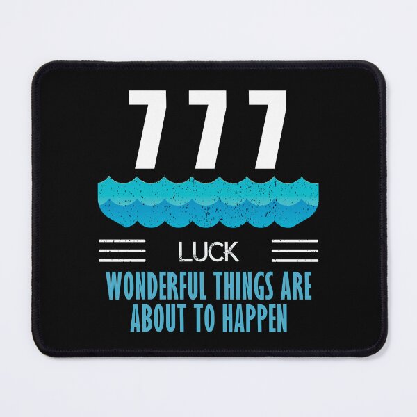 Item preview, Number 777 numerology intuition alignment designed and sold by mmammammira.