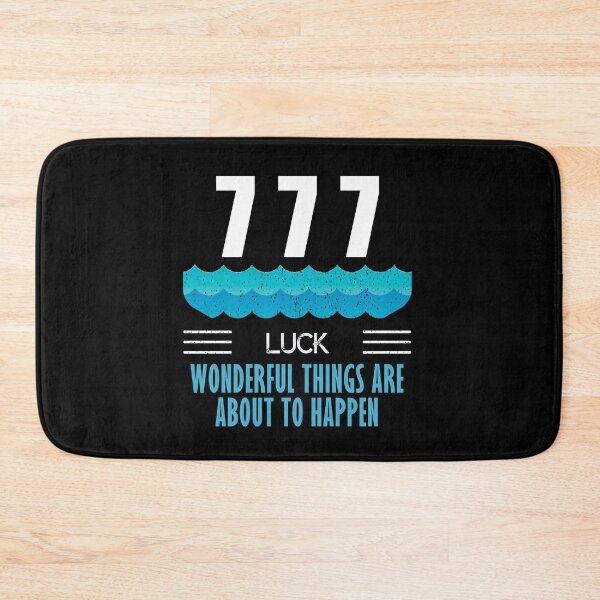 Item preview, Number 777 numerology intuition alignment designed and sold by mmammammira.