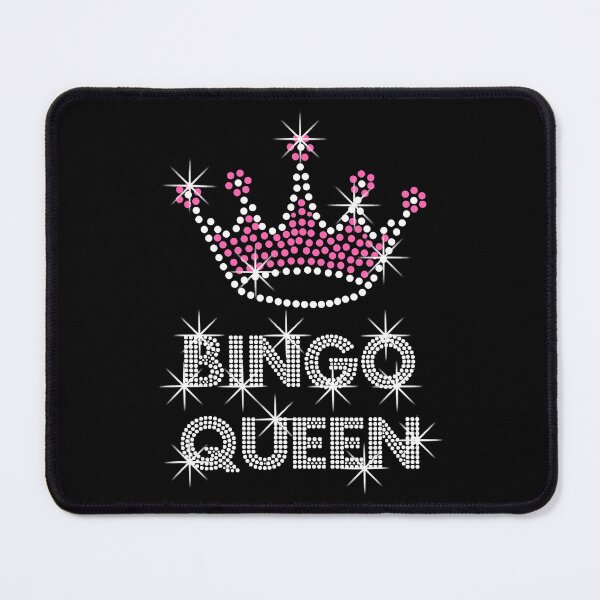 Item preview, Bingo T-shirts bingo queen shirt top designed and sold by VinhPars.