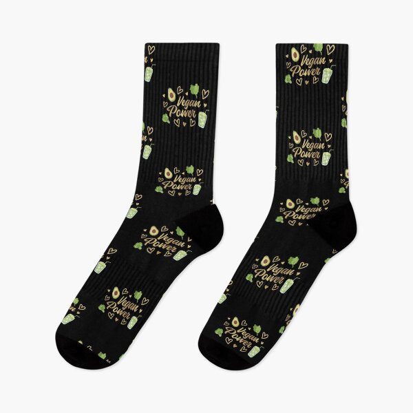 Item preview, Vegan Power designed and sold by TopBaseline.