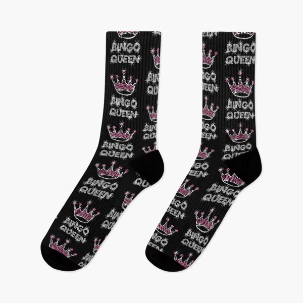 Item preview, Bingo T-shirts bingo queen shirt top designed and sold by VinhPars.