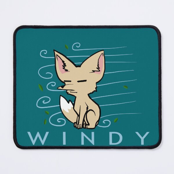 Item preview, Windy Fox designed and sold by sewohayami.