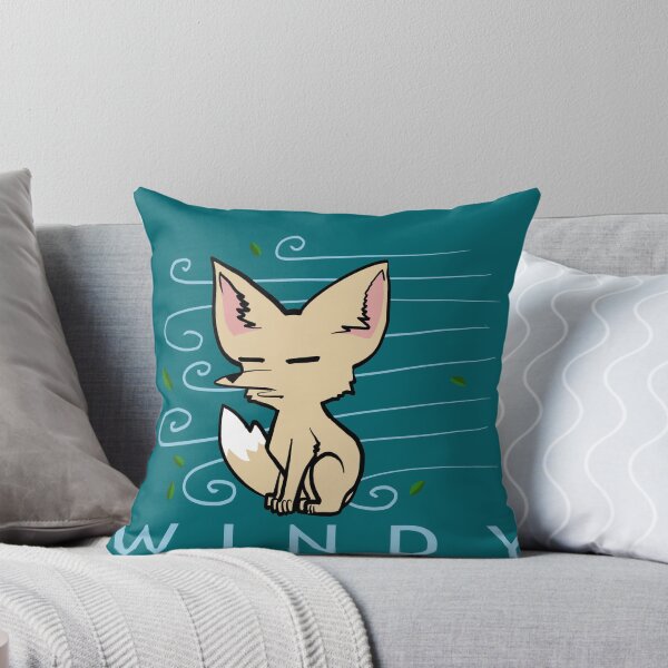 Item preview, Windy Fox designed and sold by sewohayami.