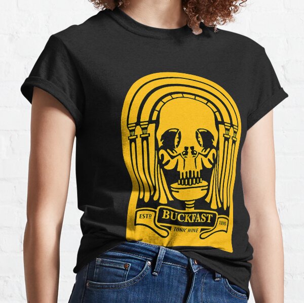 Item preview, Buckfast Tonic Wine T-Shirt designed and sold by VinhPars.