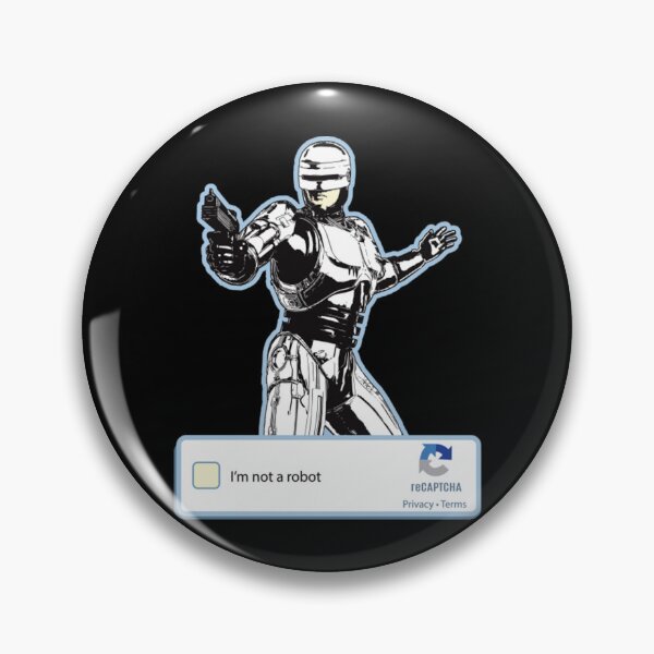 Artikelvorschau, Captcha T-ShirtIch bin kein Roboter-Captcha-Login-T-Shirt entworfen und verkauft von VinhPars.