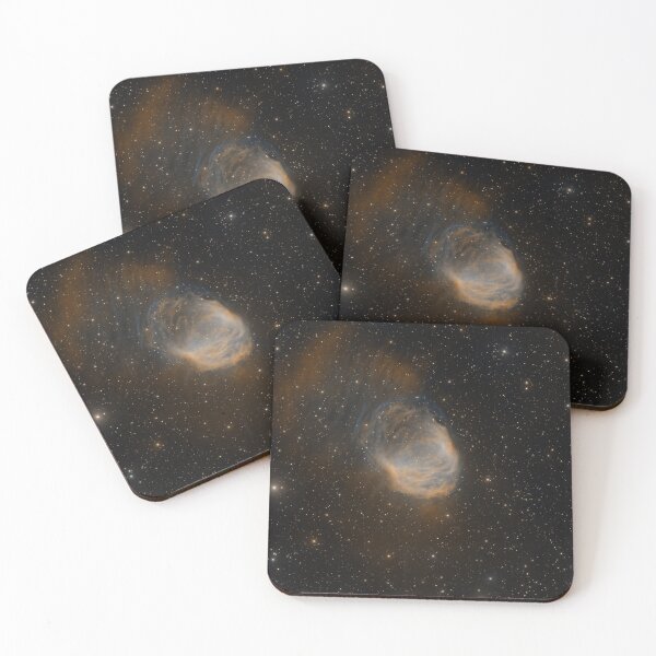 Item preview, Medusa nebula (Abell 21) in the constellation of  Gemini designed and sold by Raureif.